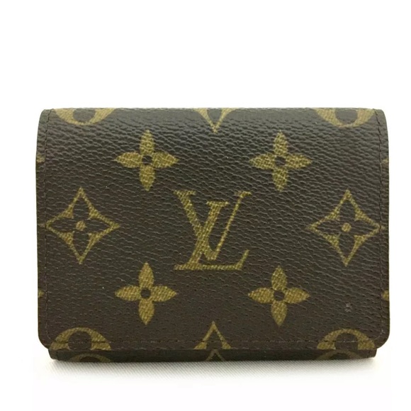 Louis Vuitton Handbags - Louis Vuitton Monogram CreditCard Wallet